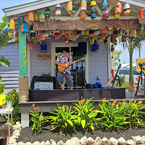 live music image-yucatan waterfront