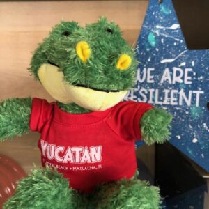 Allie Gator - Yucatan Plush