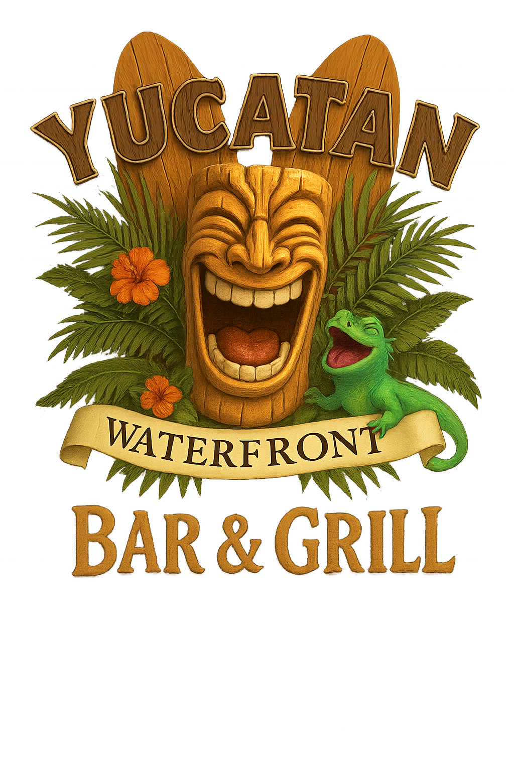 Logo Laughing